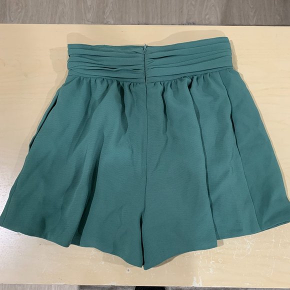 NEW Tularosa Celeste Sage Shorts	I46 - Picture 6 of 11